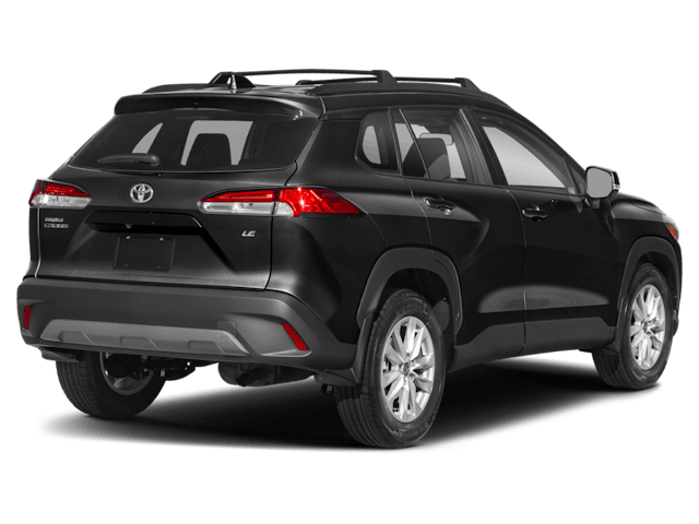 2023 Toyota Corolla Cross Sport Utility